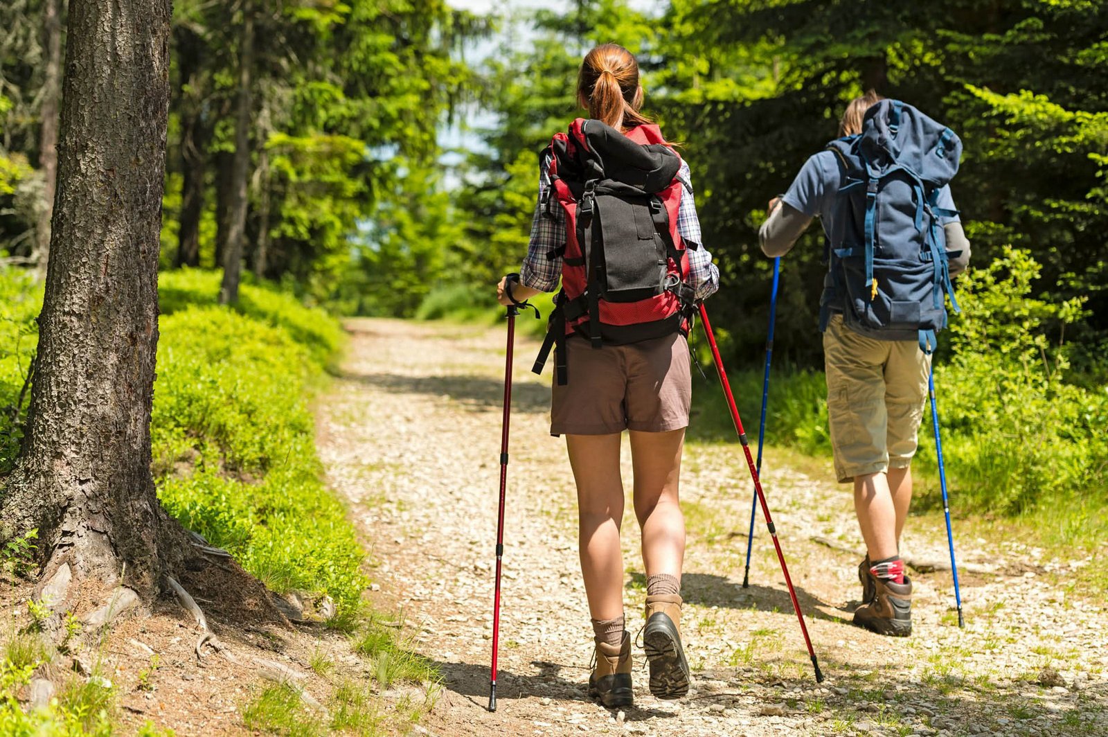 Wandern – 5 Tage lang